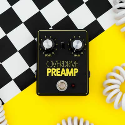 JHS Overdrive Preamp image 2