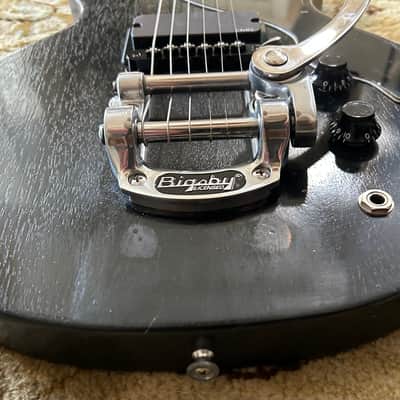 Gibson Melody Maker / Jr. - Vintage 2003 - EMG - Bigsby Trem. image 3