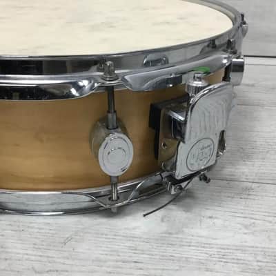 DW Drum Workshop USA Made 5" X 14" 7 Ply Maple Snare Drum image 3