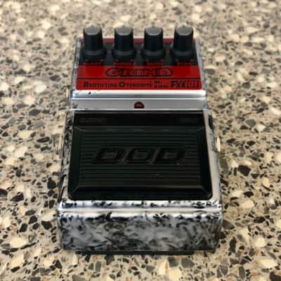 DOD FX101 Grind Rectifying Overdrive 1996 - 1998 - Grey image 6
