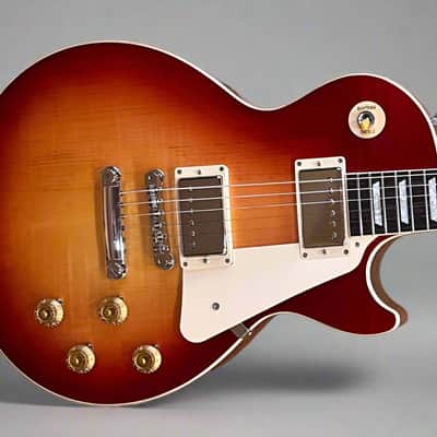 Gibson USA Les Paul Standard 50’s - Heritage Cherry Sunburst image 1