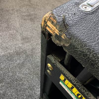 Fender Twin Reverb Silverface 1978/79 | 135W | Eminence Legends image 10