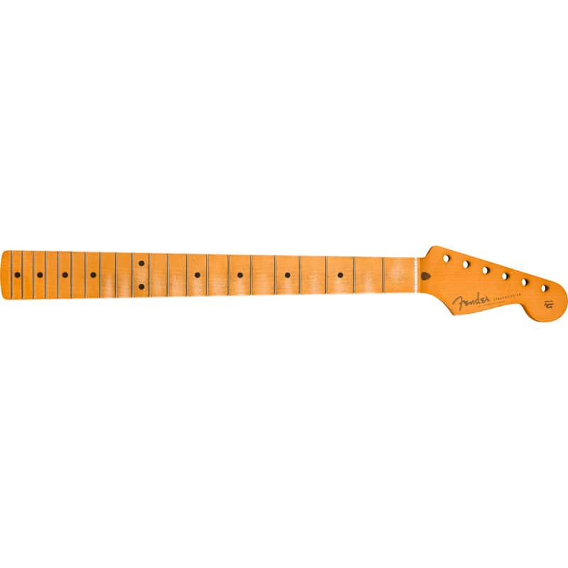 Fender Road Worn 50s Stratocaster Neck Soft V Profile image 1