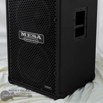 Mesa Boogie Subway WD800 Bass Amplifier w/ 2x12 Cabinet image 3