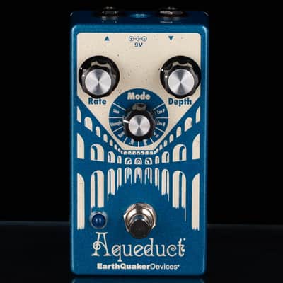 EarthQuaker Devices Aqueduct Vibrato | Reverb