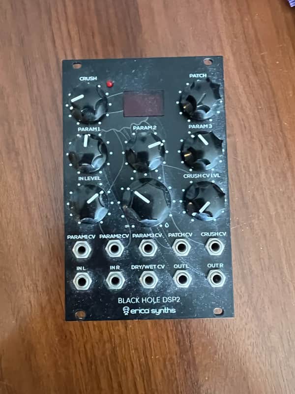 Erica Synths Black Hole DSP 2