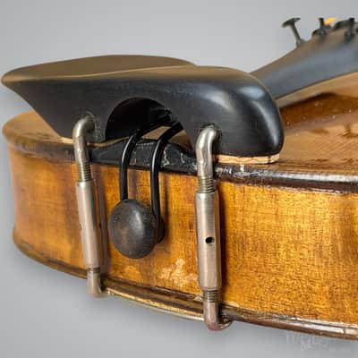 Friedrich August Glass II Violin, 1800’s or early 1900's image 11