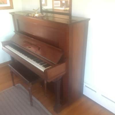 Steinway K 1903 Vertegrand image 1