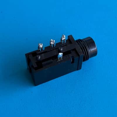 YAMAHA DTX430K Electronic Drum Replacement Part: TRS 1/4" Headphone Jack Socket image 2
