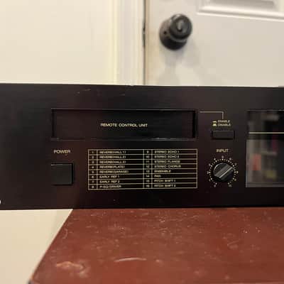 Korg DRV-3000 Dual Channel Multi-Effects Rack - FULLY TESTED image 3