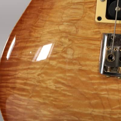 2008 PRS Custom 24 10 Top Sunburst w/OHSC image 24