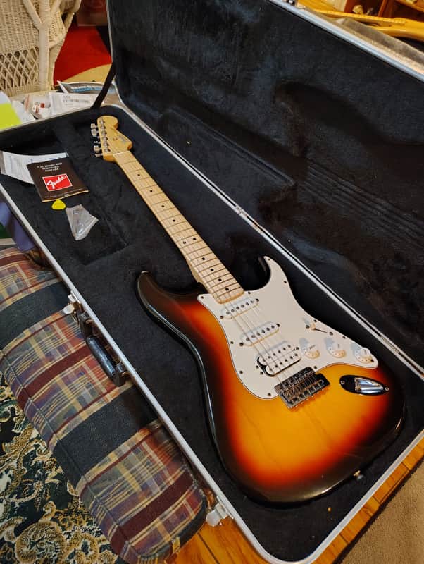 Fender Stratocaster MIM