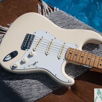2016 Fender Classic 70S Strat - VW - Made in Japan - Pro Set Up w Perfect Frets/Action/Intonation! image 10