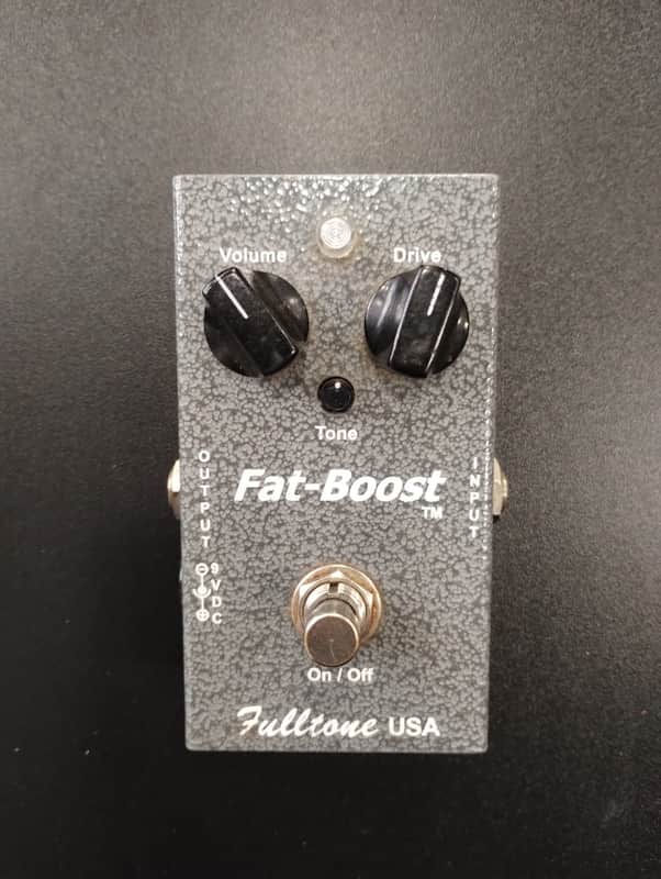 Fulltone Fat-Boost V1 2003 image 1