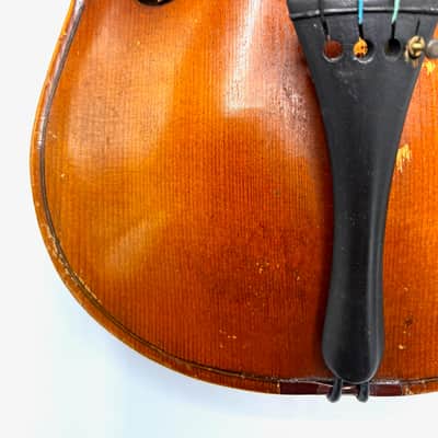 Full-Size Violin · Stainer Model · Late 19th / Workshop instrument image 15