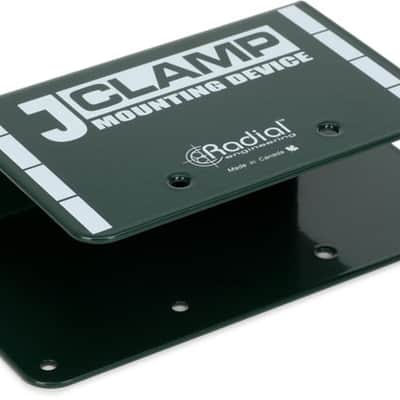 Radial J-Clamp Flange Mount Adapter for Select Radial Products image 2