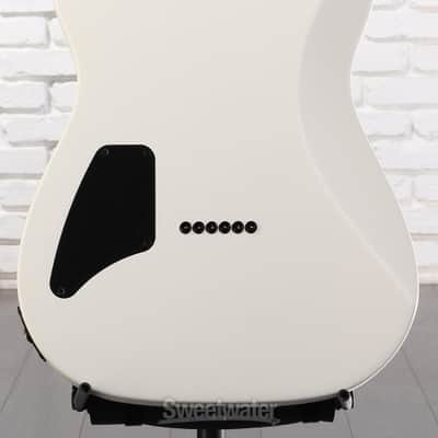 Fender Jim Root Telecaster HH - White with Ebony Fingerboard (TeleJRWTd1) image 3