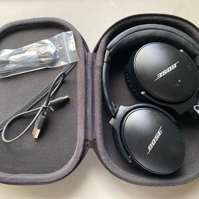Bose quietcomfort 45 Noise Canceling Headphones Bild 1