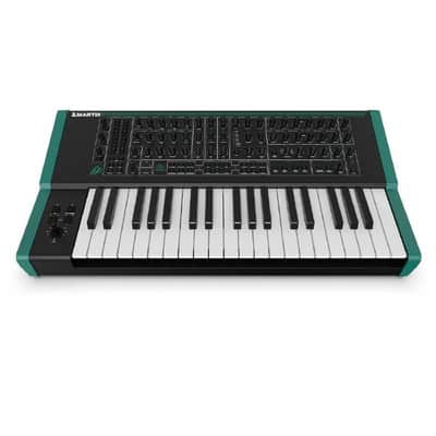 PWM Mantis 4-Voice Polyphonic Hybrid-Analogue Synthesiser image 2