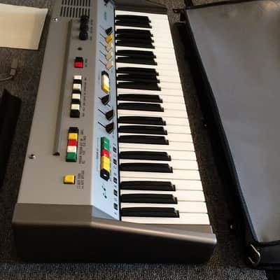 Brother Auto Emillion GX-151 Synthesizer/Organ-1979- Super Retro