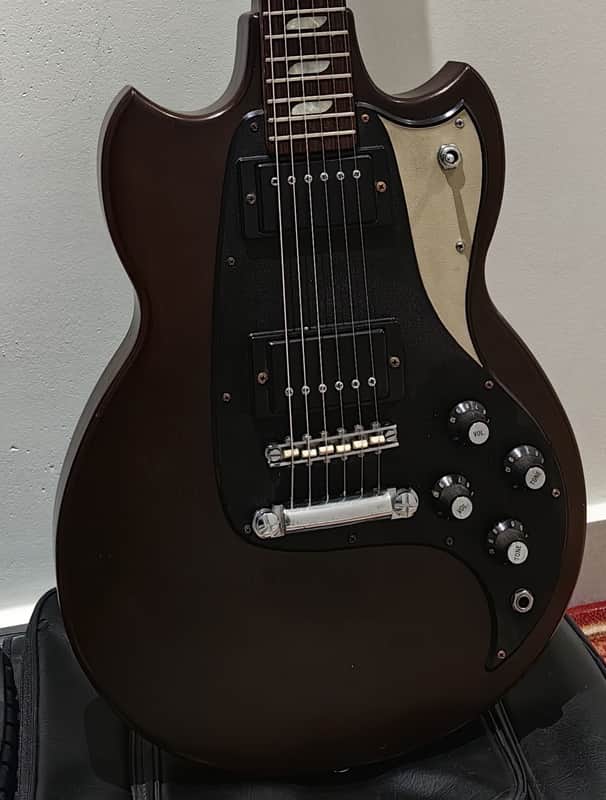 Vintage 1973–74 Yamaha SG-35 MIJ Electric Guitar – Made in Japan – Early SG Series - Very Good