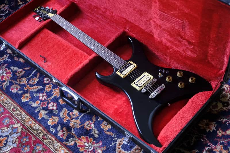Aria Pro II Urchin Series 80's U-70 Rare image 1