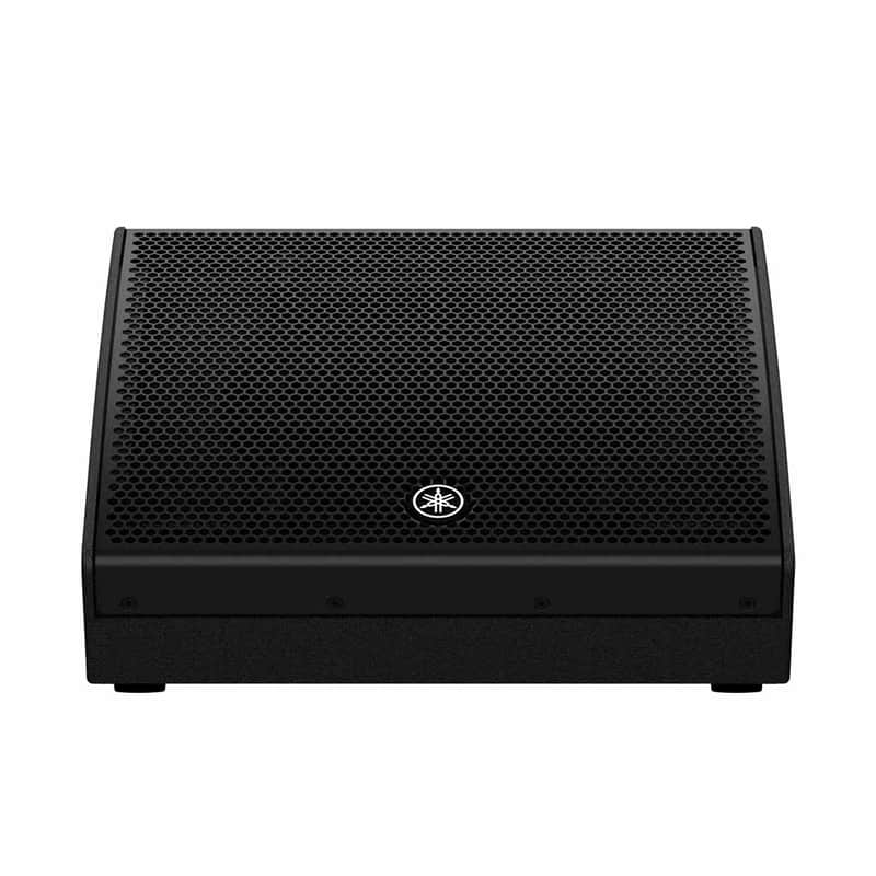 Yamaha DHR12M 12" 1000 Watt Powered Speaker Enclosure image 1