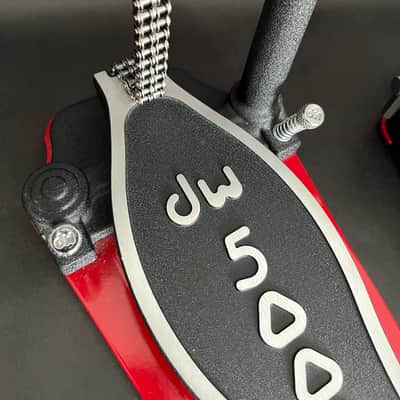 DW 5000 Turbo double bass drum pedal 2022 image 8