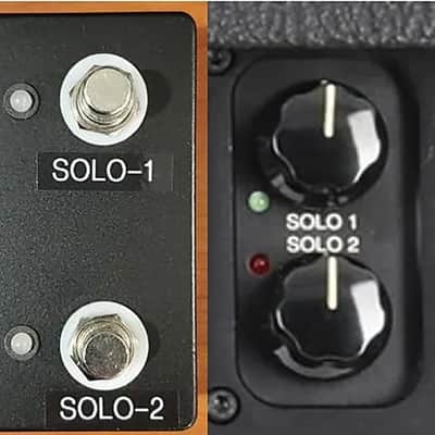 Compact Footswitch for Mesa Boogie Mark V Five 35 Amplifier Hand-wired USA image 6