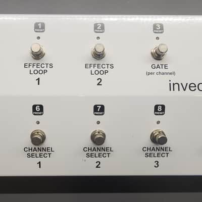 Peavey Invective FS Remote Amplifier Footswitch image 1