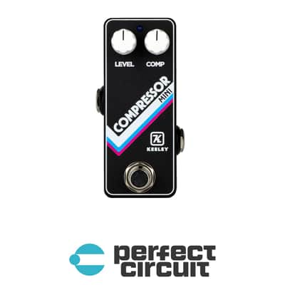 Keeley Compressor Mini Compression Pedal image 1