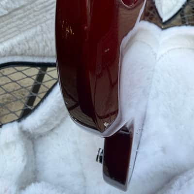 Gibson SG ‘61 Reissue w/Vibrola 2013 - Heritage Cherry image 10