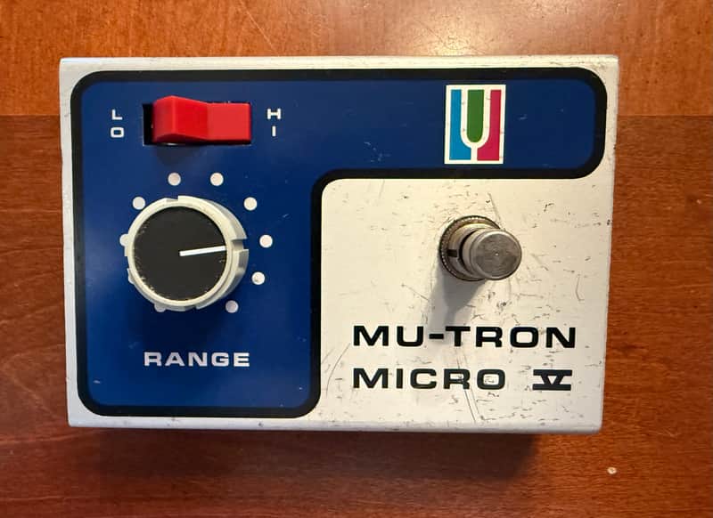 Mu-Tron Micro V