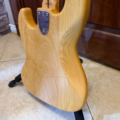 Upgraded Fender Marcus Miller Artist Series Signature Jazz Bass image 10