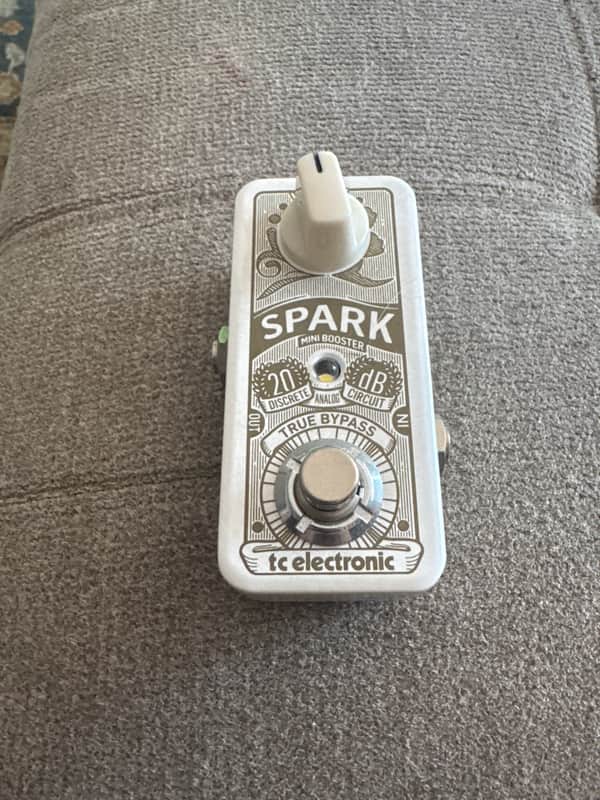 TC Electronic Spark Mini Booster