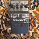 Boss RV-6 Reverb 2015 - Present - Silver