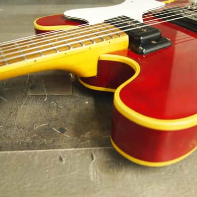 Mosrite Celebrity 6-string 1966 image 14