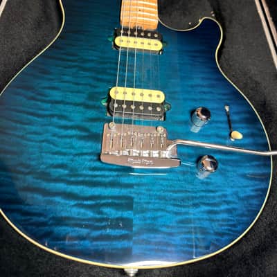 Ernie Ball Music Man Axis Super 2003 image 1