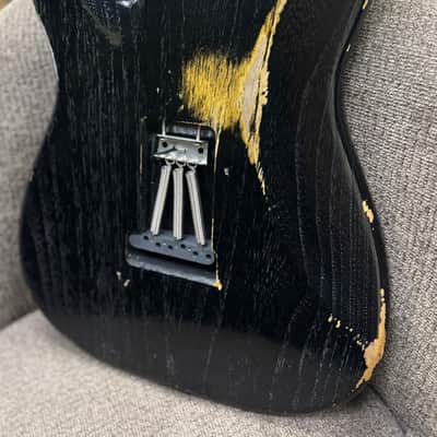 Sondelli Guitars S-DarksideSondelli Guitars S-Darkside image 12