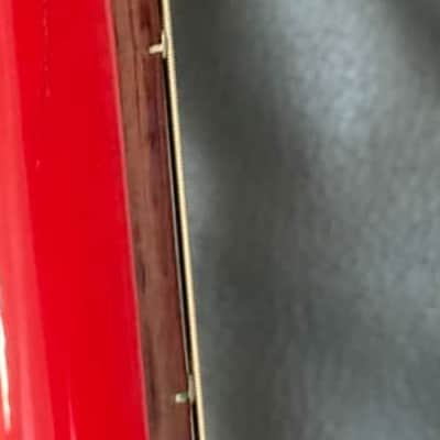 Gibson Les Paul Studio 2011/12 - Radiant Red 8lbs + Gibson bag + candy image 7