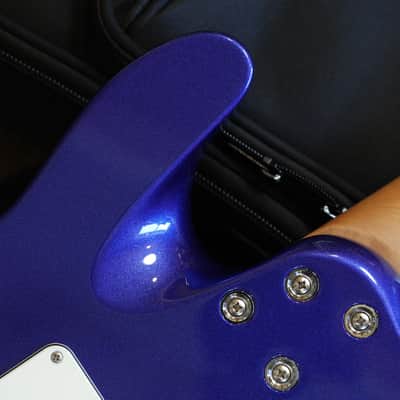 Unplayed! 2026 Suhr Andy Wood Signature Modern T Electric Guitar GT Blue + OGB image 14
