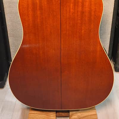 Gibson Custom 1942 Banner J-45 Reissue Vintage Sunburst 2023 image 17