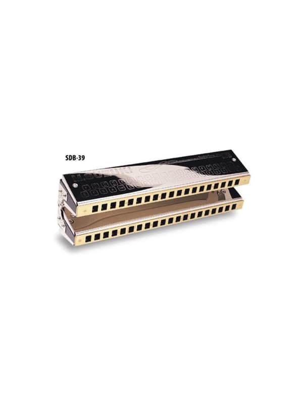 Suzuki Bass Harmonica SBD-29 image 1