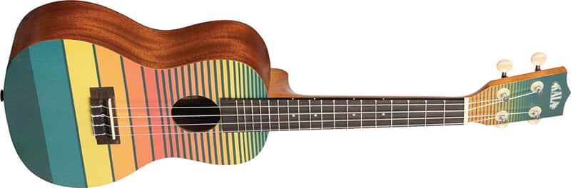 Kala Ka Surf Dawnpatrol Surf Ukulele Concerto Dawn Patrol C/Borsa image 1