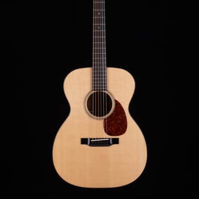 Bourgeois Touchstone Series Country Boy/TS OM Natural Acoustic Guitar image 1