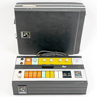 Late 60’s Maestro G-2 Rhythm ’n Sound for Guitar - Rare, Vintage MultiFX Unit w/ Percussion, Fuzz, Bass, Modulation image 1