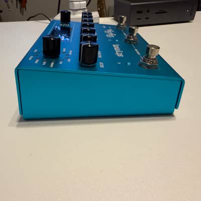Strymon BigSky MX Reverb 2024 - Present - Blue image 6