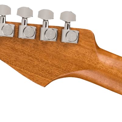 Fender : Acoustasonic Player Jazzmaster RW 2TS image 5