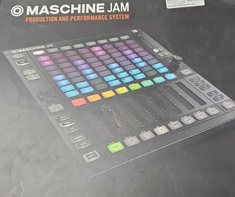 Native Instruments Maschine Jam image 1