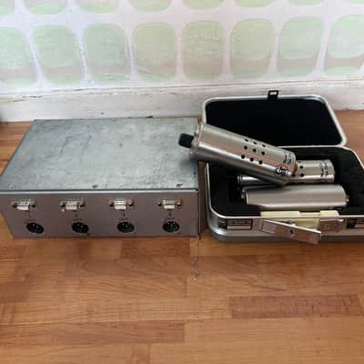 Groove Tubes Model D-1 Tube Direct Box System Groove Tubes PS-1 1995 - silver image 2